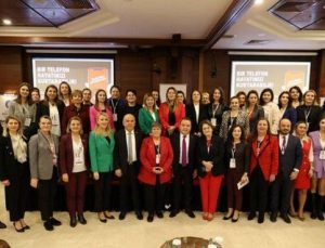 Antalya’da kadına şiddete mücadele atılımı