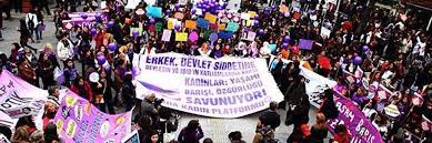 Ankara Kadın Platformu Sokağa Çıkıyor