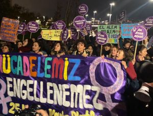 İstanbul’da 25 Kasım: Mücadelemiz engellenemez!