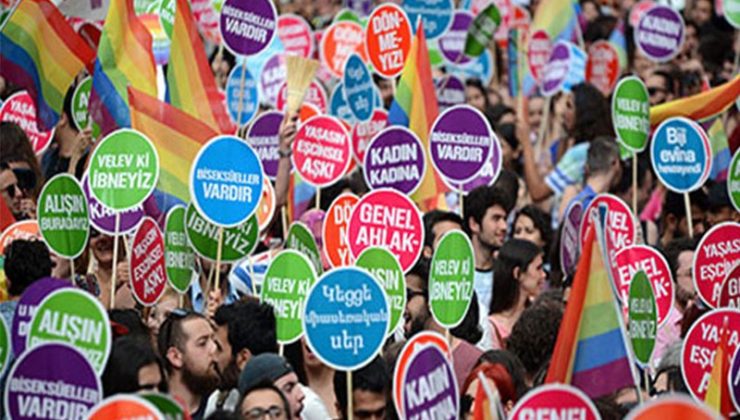 31. İstanbul Onur Haftası gönüllülerini arıyor