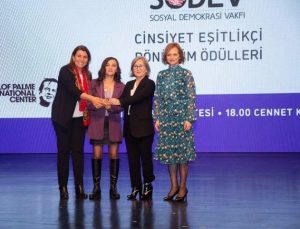 Adana Büyükşehir Belediyesine ödül