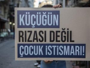 Kadınlar 11 Aralık’ta çocuk istismarına karşı Kadıköy’e çağrı yaptı