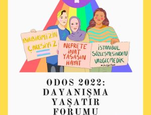 ODOS 2022: “Dayanışma Yaşatır” Forumu