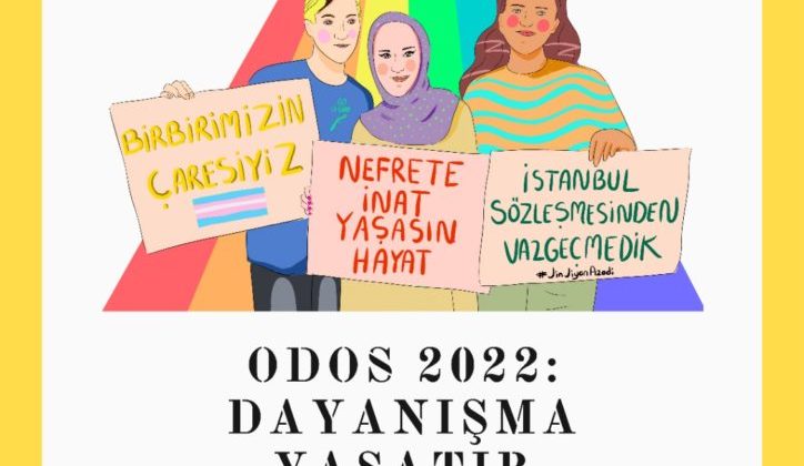 ODOS 2022: “Dayanışma Yaşatır” Forumu