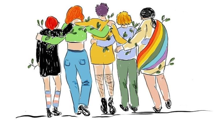 Homofobik nefret söyleminin Ekim ayı sosyal medya seyri