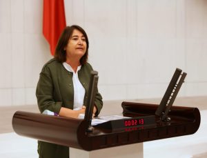 <strong>Kemalbay, Ecem Seçkin cinayetini Adalet Bakanı’na sordu</strong>
