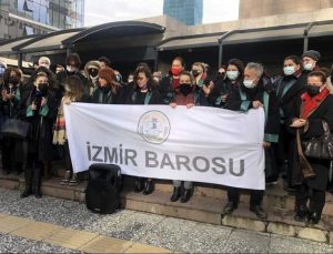 İzmir Barosu deprem sonrası cezaevlerinde yaşananları Adalet Bakanlığı’na sordu