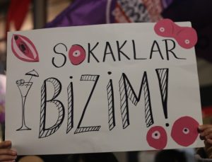 Ankara’da LGBTİ+’lardan, Newroz’daki saldırıya karşı basın açıklaması
