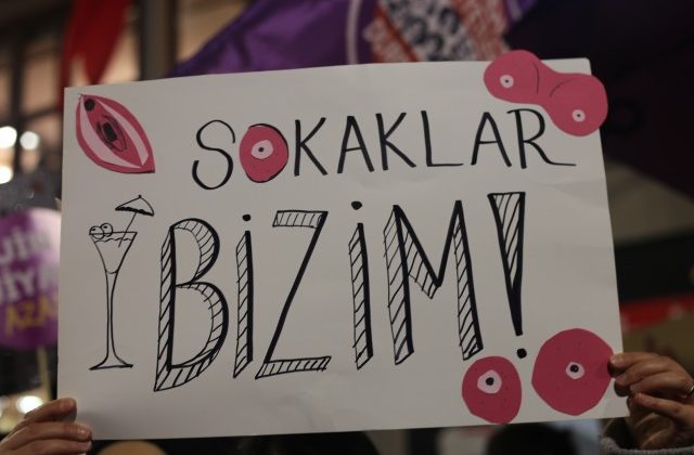 Ankara’da LGBTİ+’lardan, Newroz’daki saldırıya karşı basın açıklaması