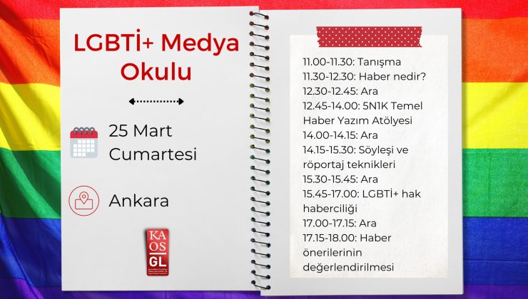 <strong>Ankara Medya Okulu kapılarını açıyor!</strong>