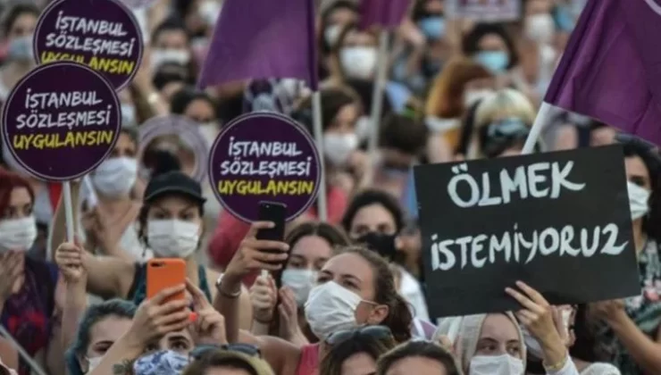 Trabzon’da Cinayete Kurban Giden Kadınlar İçin Hatıra Ormanı Oluşturuldu