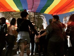 <strong>Muamma: LGBTİ+ nefretinin hesabını feministler soracak</strong>