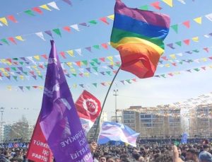 <strong>Newroz’da bu yıl da LGBTİ+’lara saldırı!</strong>