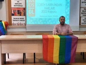 Kaos GL, LGBTİ+’ların İnsan Hakları 2022 raporunu açıkladı