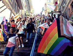 2022 İstanbul Onur Yürüyüşü’nde gözaltına alınanlara dava açılmadı