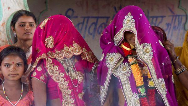 Dünyada çocuk evliliklerini tamamen ortadan kaldırmak için 300 yıl daha beklemek gerekiyor
