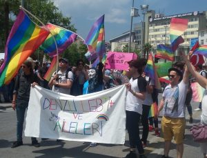 Denizli LGBTİ+ Aileleri’nden çağrı: 1 Mayıs’ta alanlardayız aşkım!