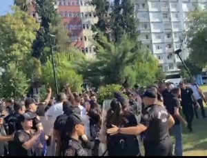 2. Adana Onur Yürüyüşü’nde 14 kişi gözaltında