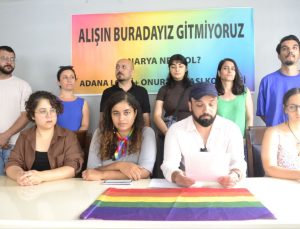 Adana Onur Yürüyüşü’ne 5 zırhlı araç, işkenceyle gözaltı, gazeteci ve milletvekiline darp!