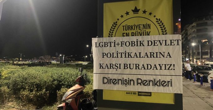 “Mücadelemizle cevap vermeye devam edeceğiz!”