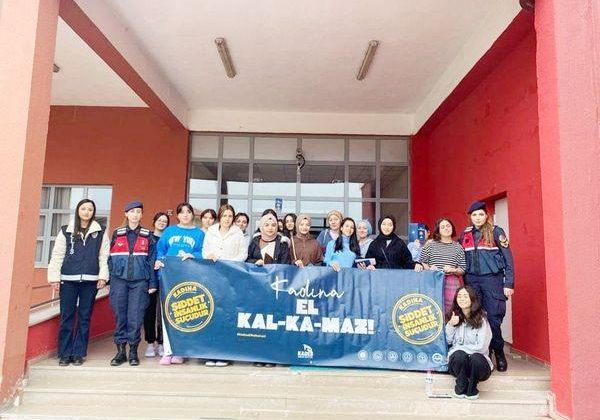 Yozgat Kız Öğrenci Yurdunda Farkındalık Yaratan Eğitim: Yozgat İl Jandarma Komutanlığı’ndan Örnek Hareket