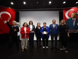 Konak Belediyesi ve İzmir Kadın Kuruluşları, Kadına Yönelik Şiddete Karşı Mücadelede Bir Araya Geldi