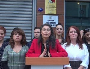İzmir Barosu: ‘CMK ücretlerinin hala belirlenmemesi, avukata yönelik ekonomik şiddettir’