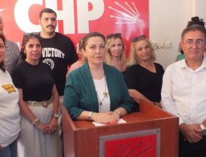 CHP Kadın Kolları’ndan imam açıklaması
