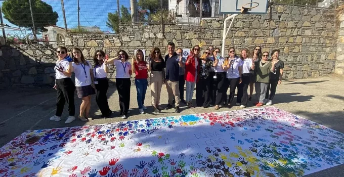 Belediyeden Dünya Kız Çocukları Günü’nde anlamlı etkinlik