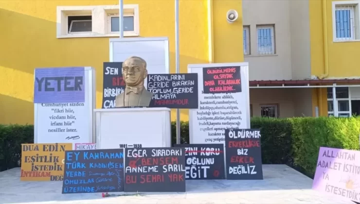 Kadına Şiddete Tepki Etkinliği